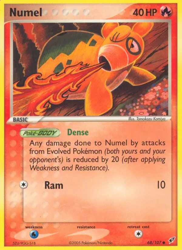 Numel 68/107