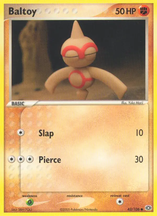 Baltoy 43/106