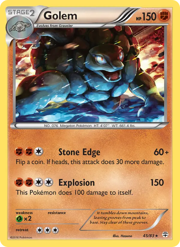 Golem 45/83