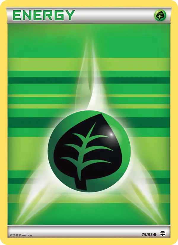 Carta Grass Energy — Generations 75/83