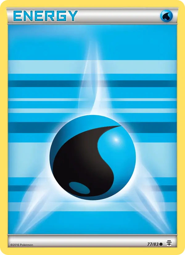 Carta Water Energy — Generations 77/83