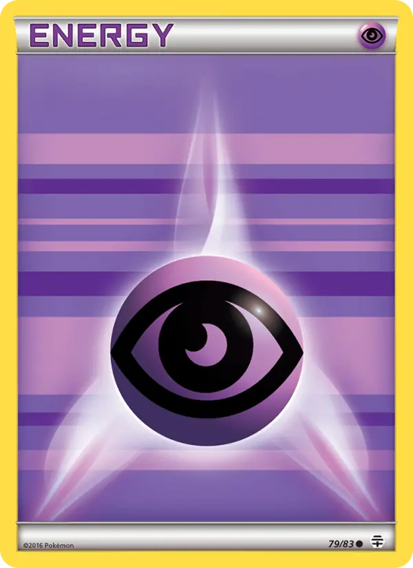 Psychic Energy 79/83