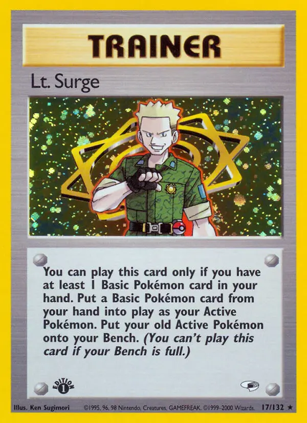 Lt. Surge 17/132