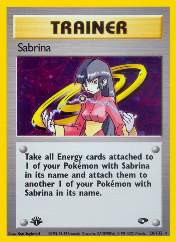 Sabrina 20/132