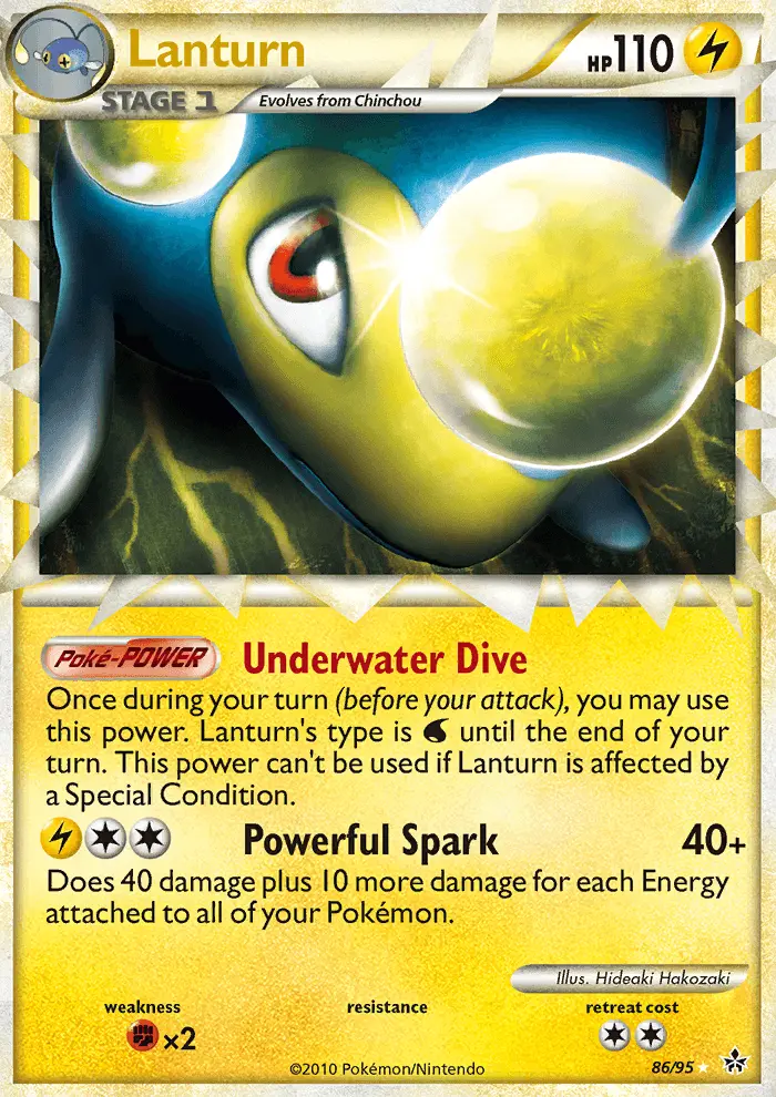 Lanturn 86/95
