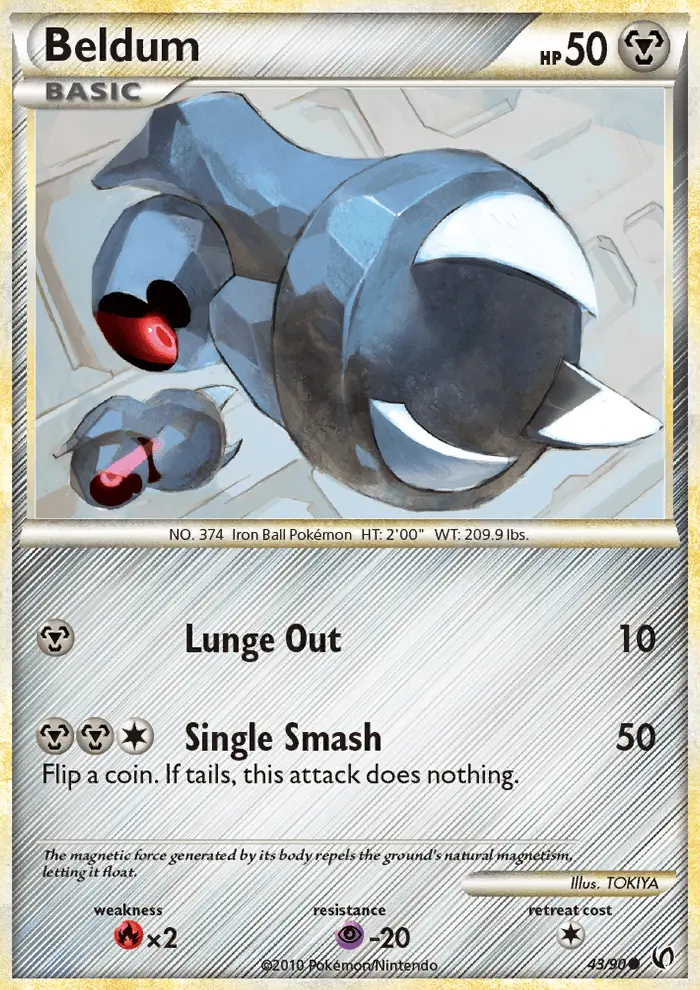 Beldum 43/90
