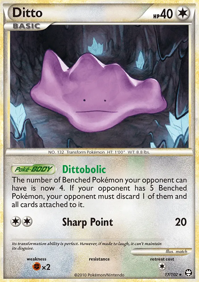 Ditto 17/102