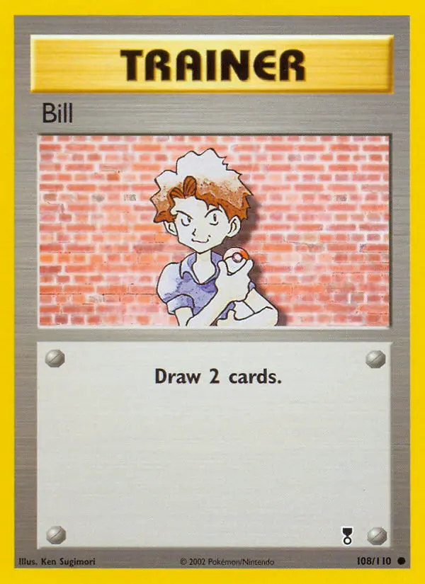 Bill 108/110