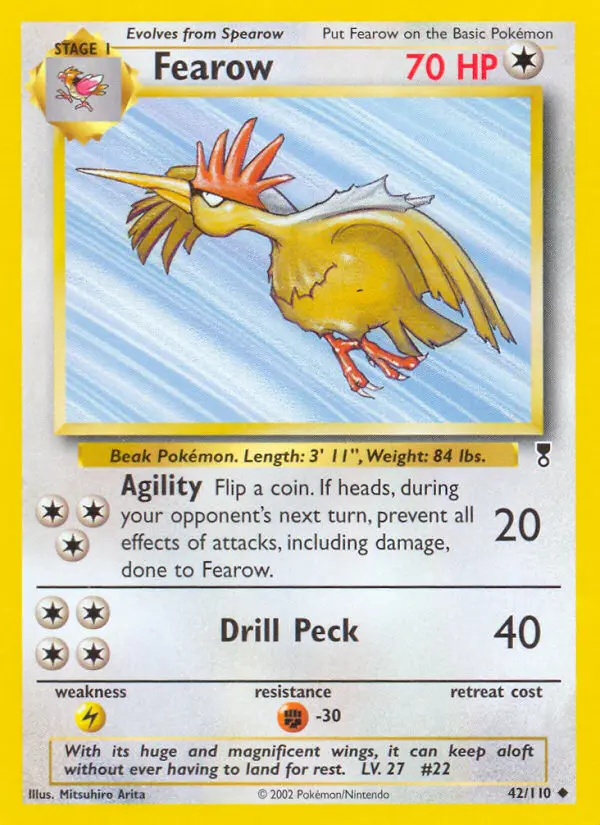 Fearow 42/110