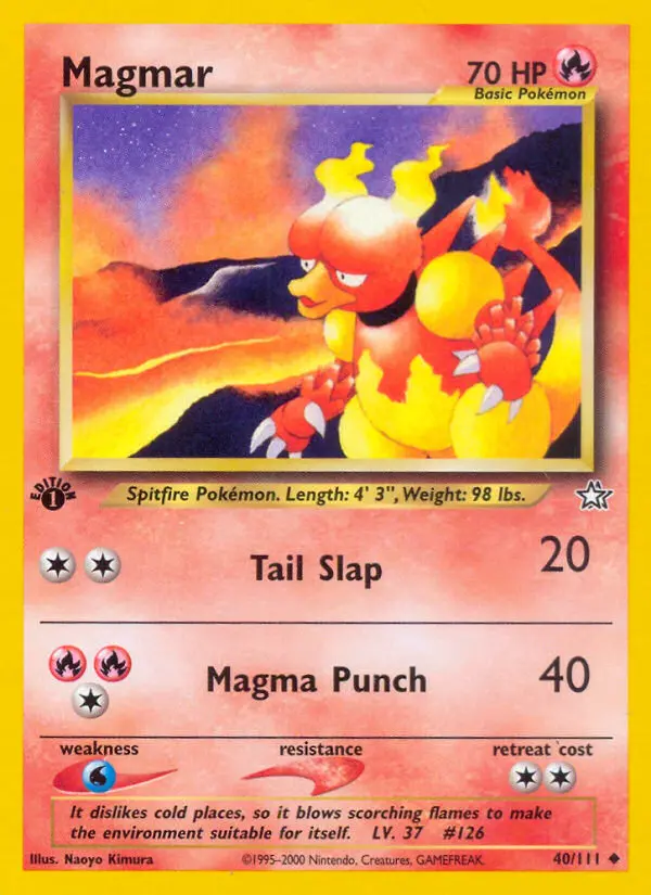Magmar 40/111