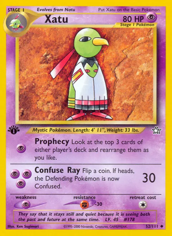 Xatu 52/111