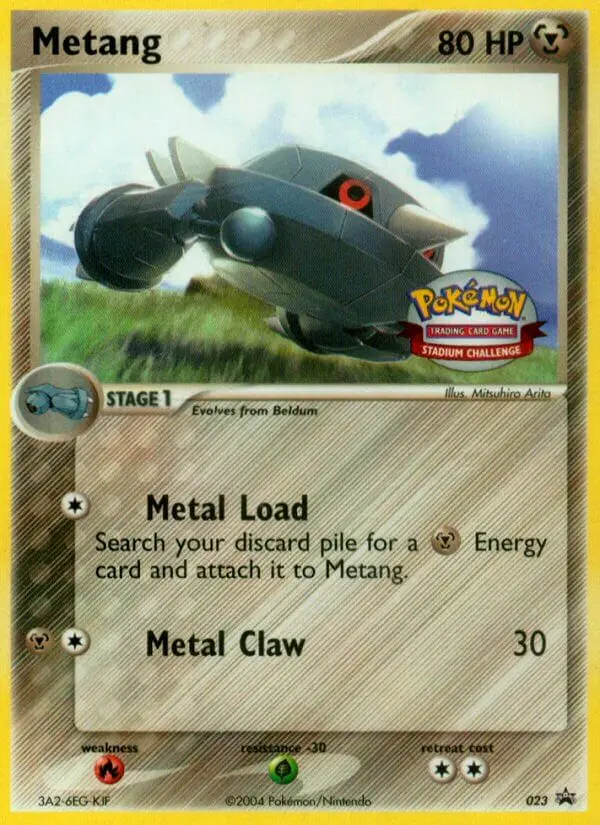 Metang 23/40