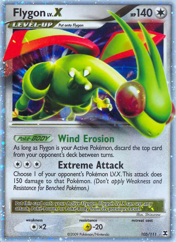 Flygon 105/111