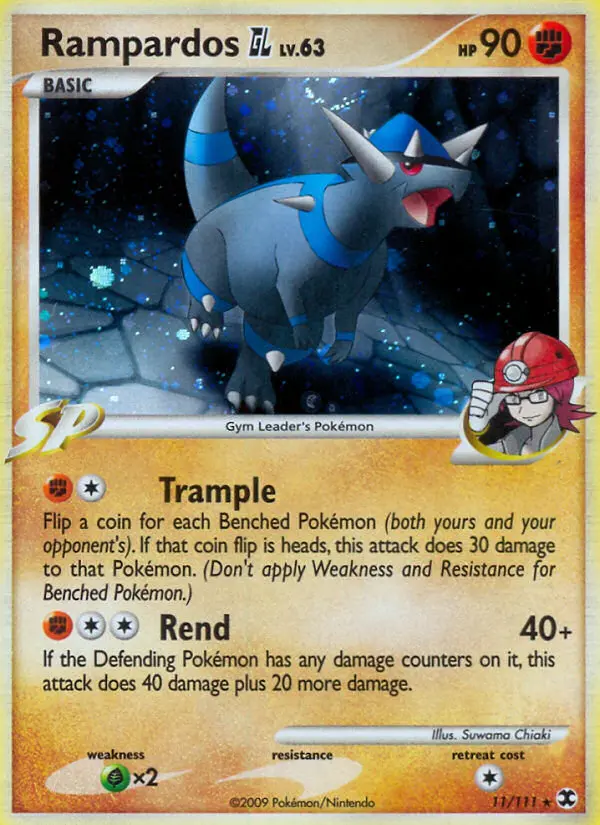 Rampardos GL 11/111