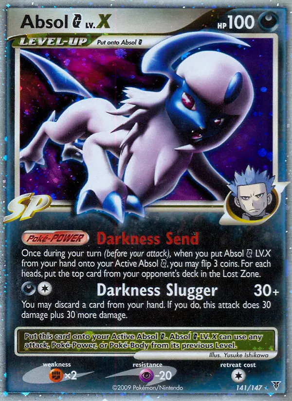 Absol G 141/147