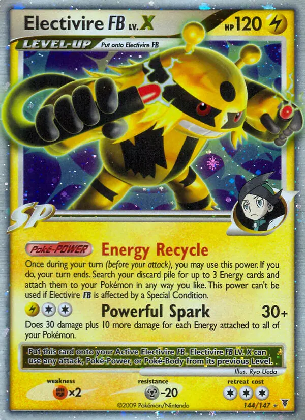 Electivire FB 144/147