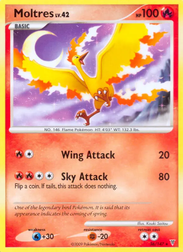 Moltres 36/147