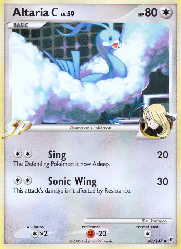 Altaria C 49/147