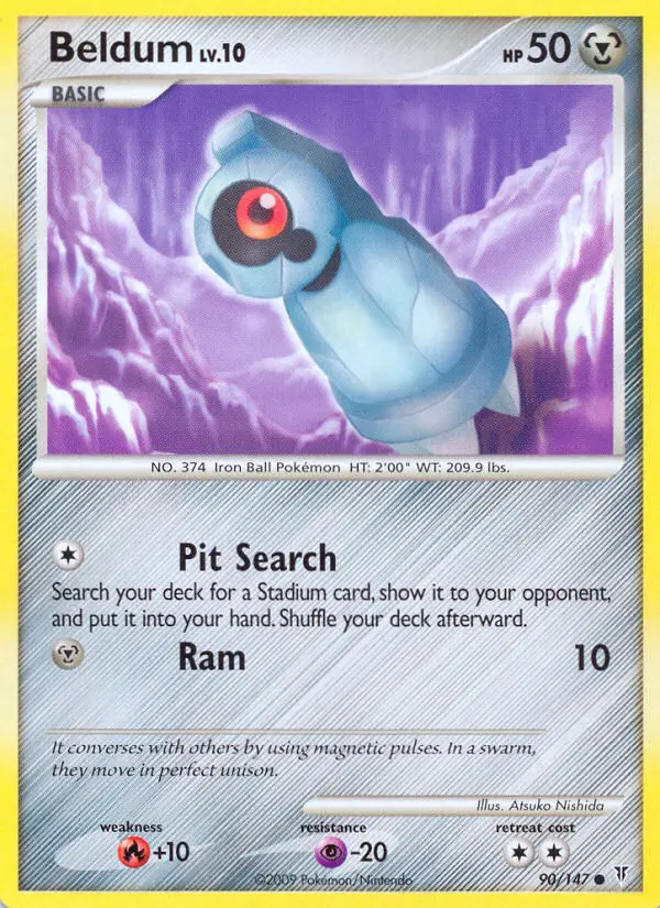 Beldum 90/147