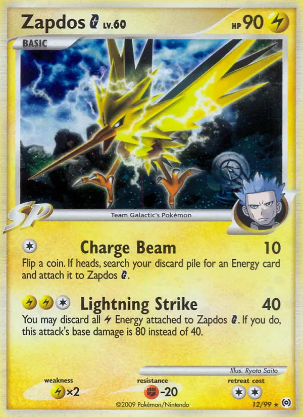 Zapdos 12/99