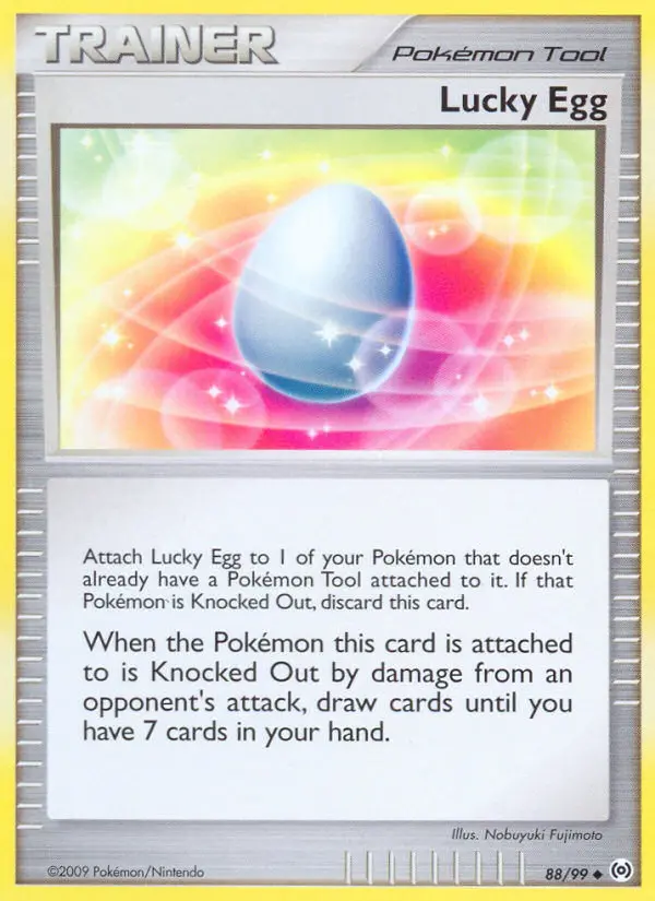 Lucky Egg 88/99