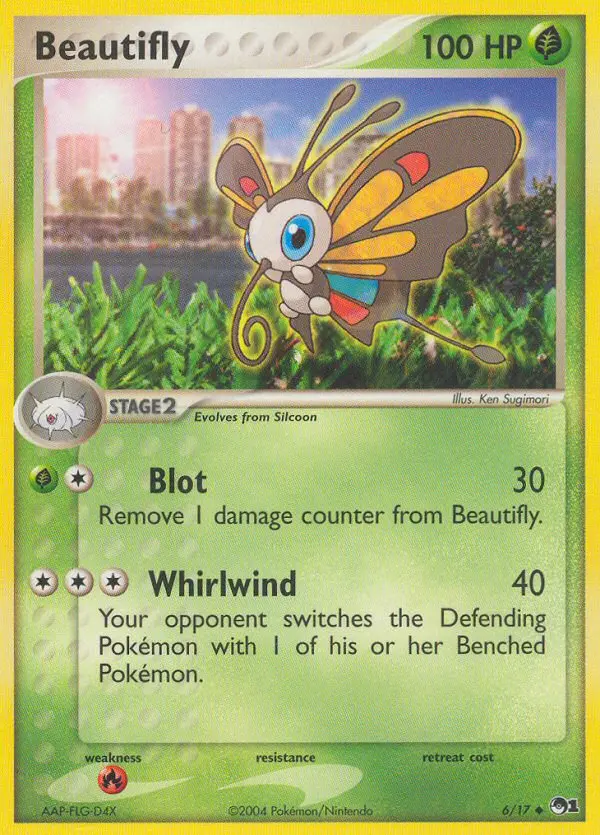 Beautifly 6/17