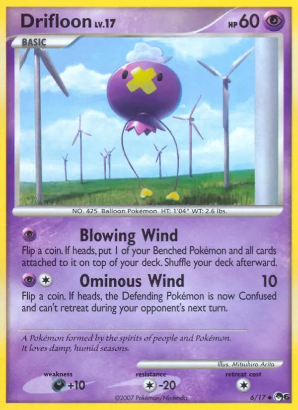 Drifloon 6/17