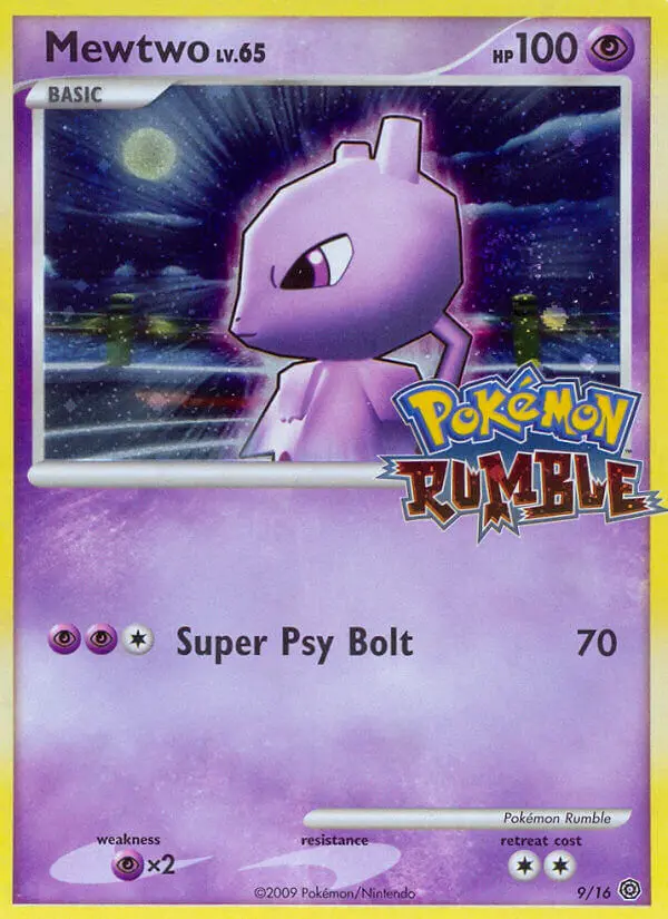 Mewtwo 9/16