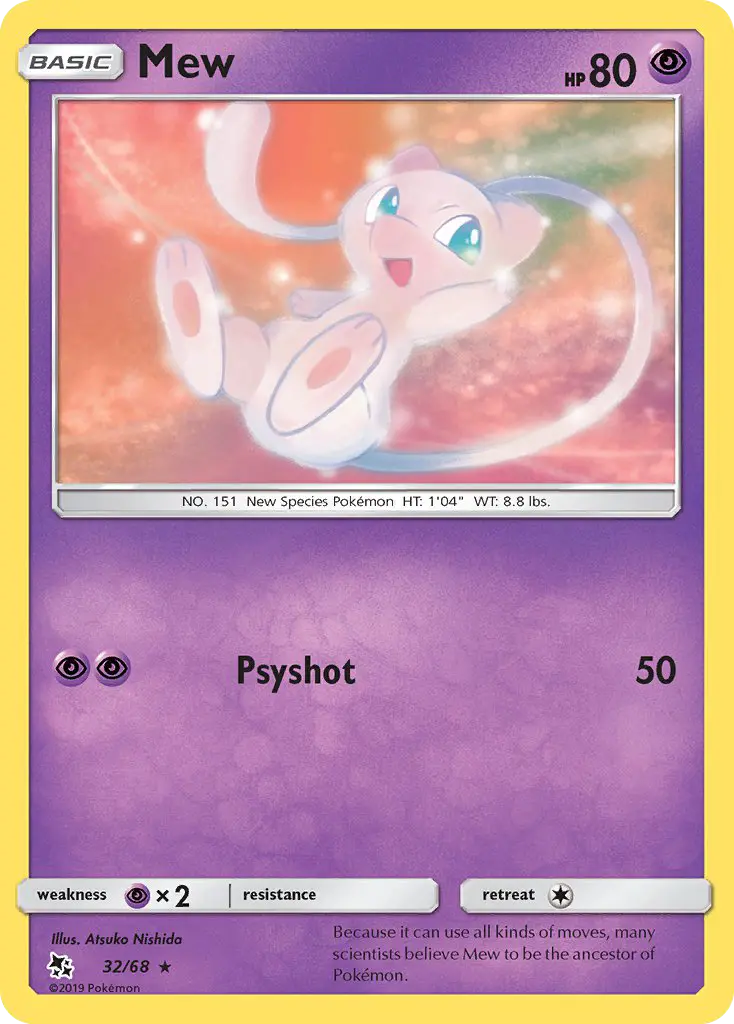Mew 32/68