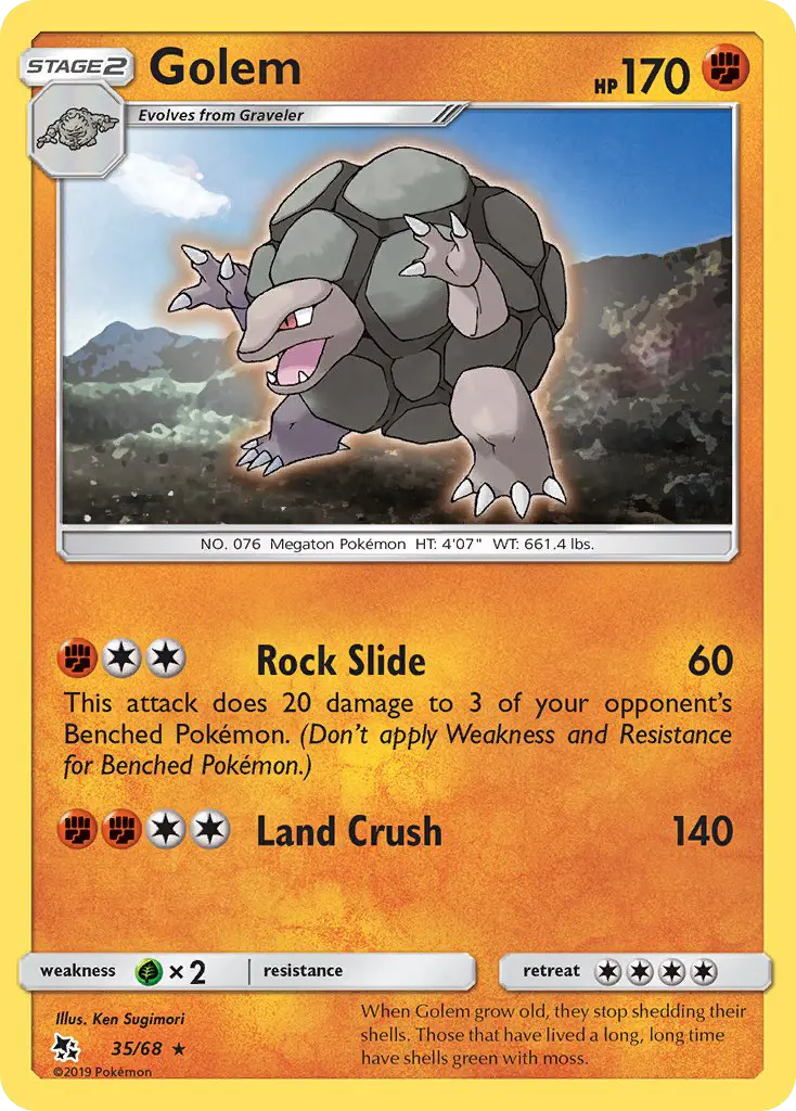 Golem 35/68