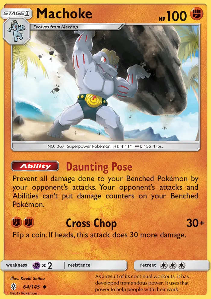 Machoke