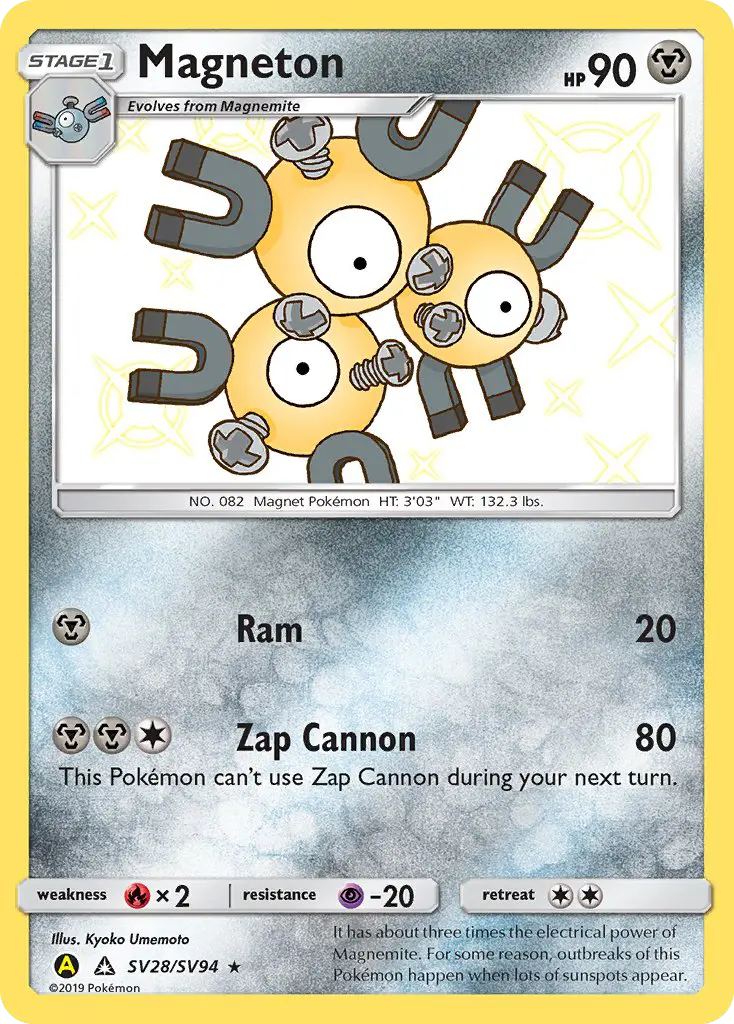 Magneton SV28/94