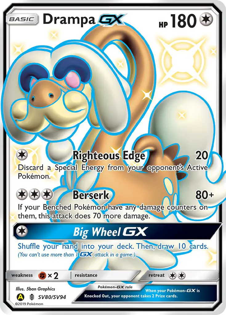 Drampa-GX SV80/94