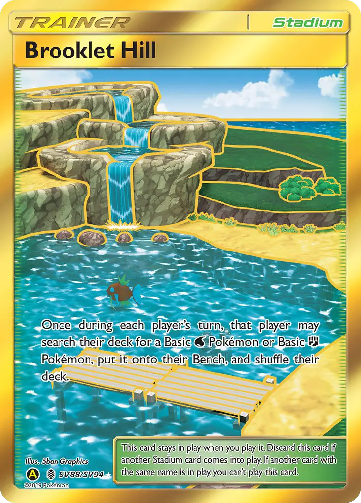 Brooklet Hill SV88/94