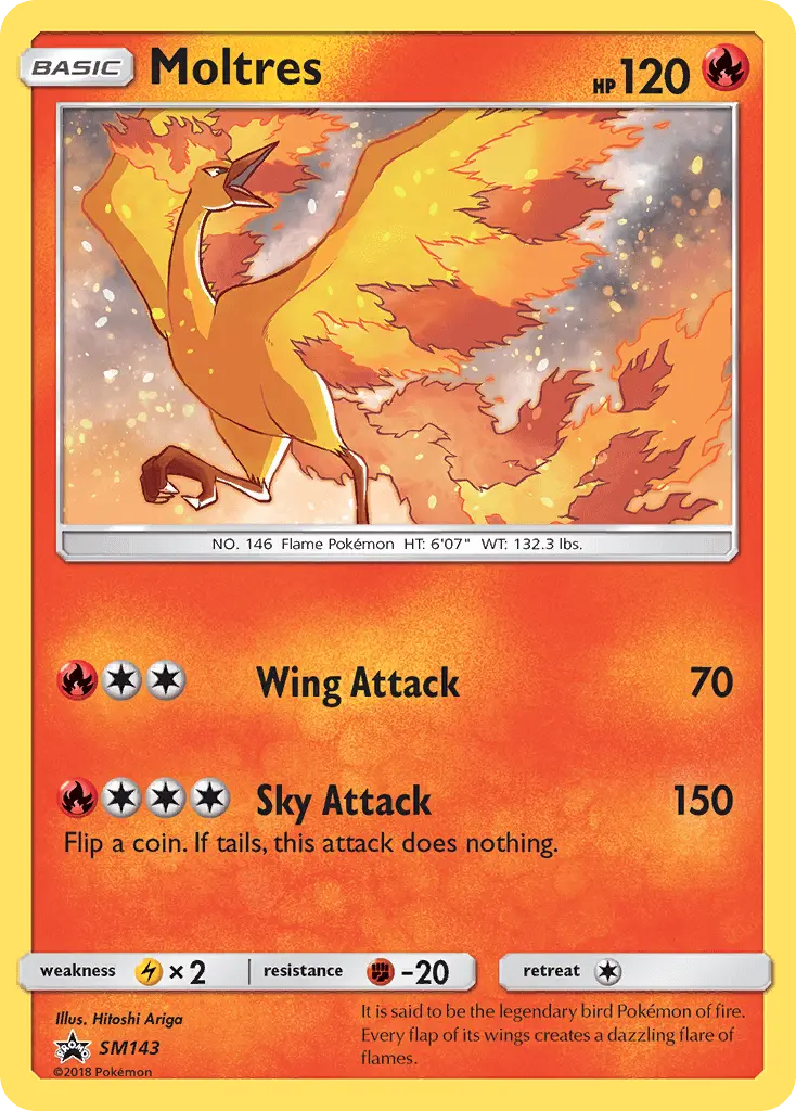 Moltres SM143/248