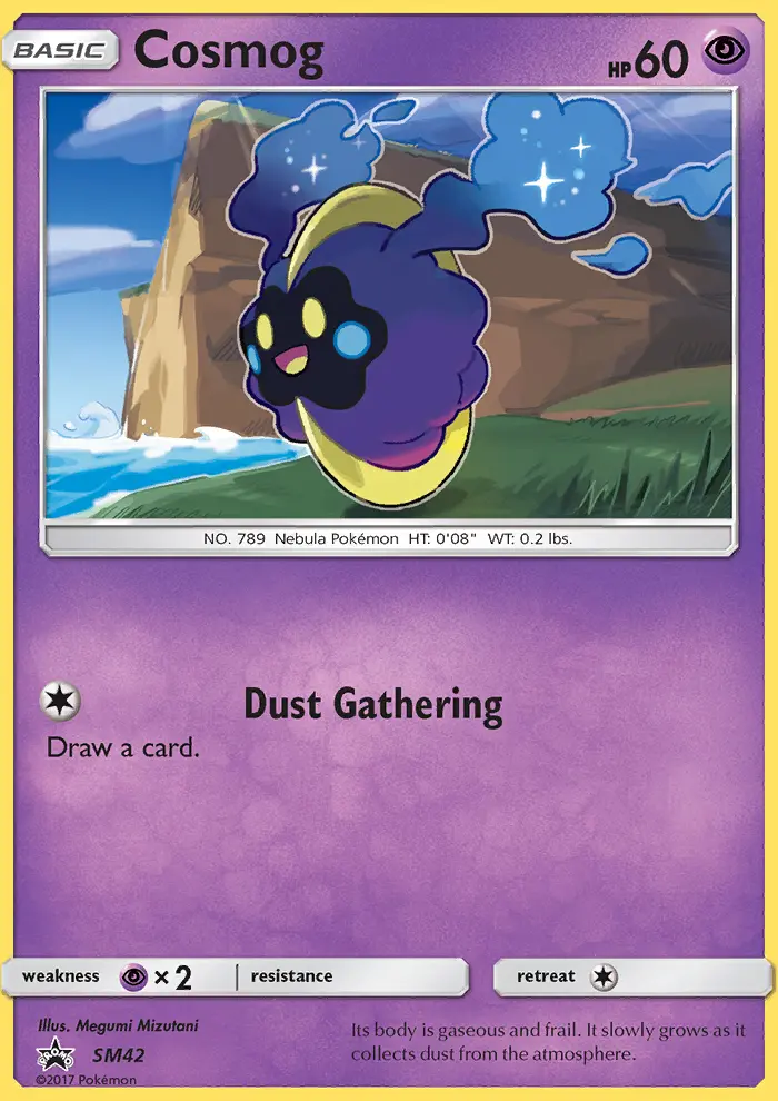 Cosmog SM42/248