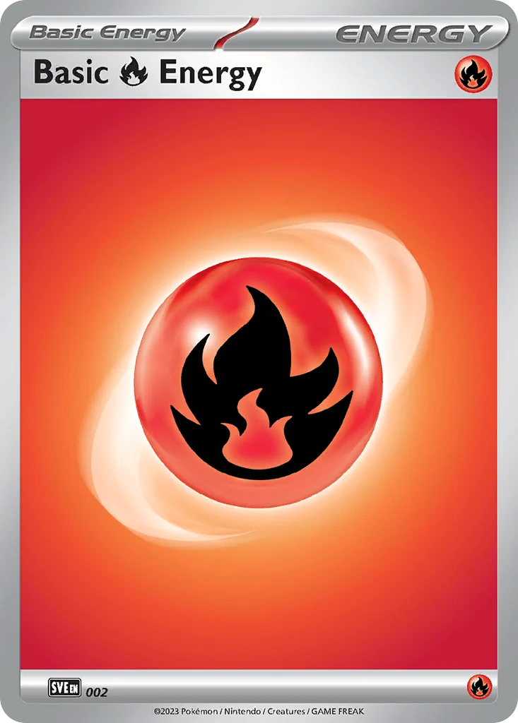 Energia de Fogo