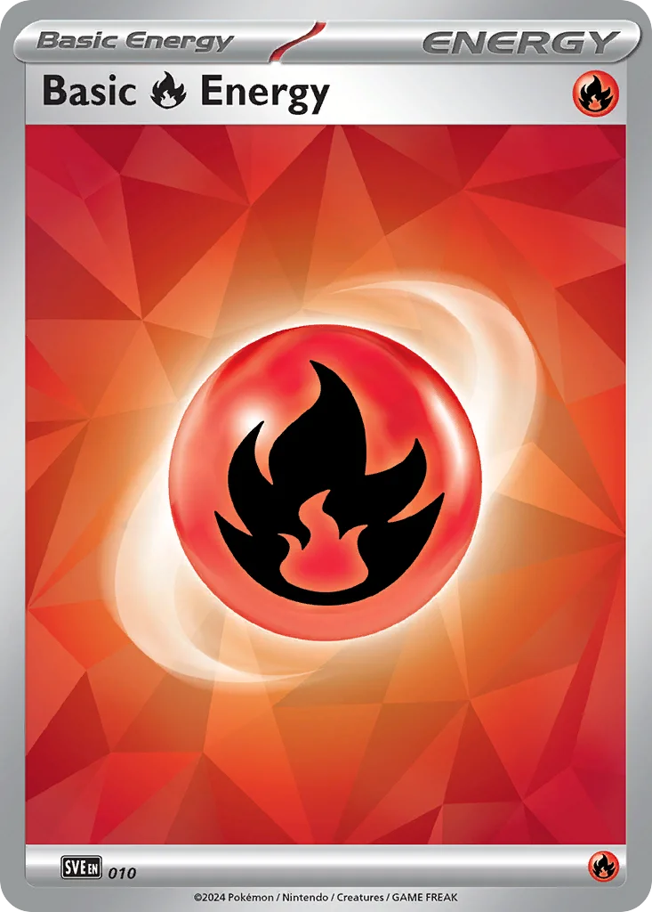 Energia de Fogo 010/24