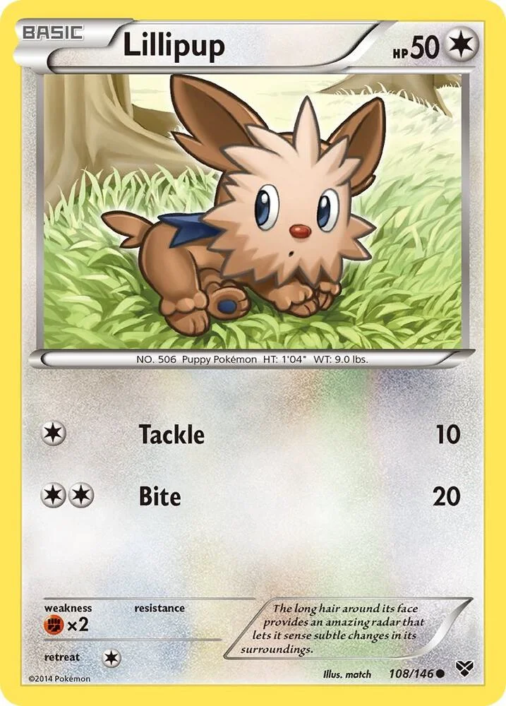Lillipup 1/30