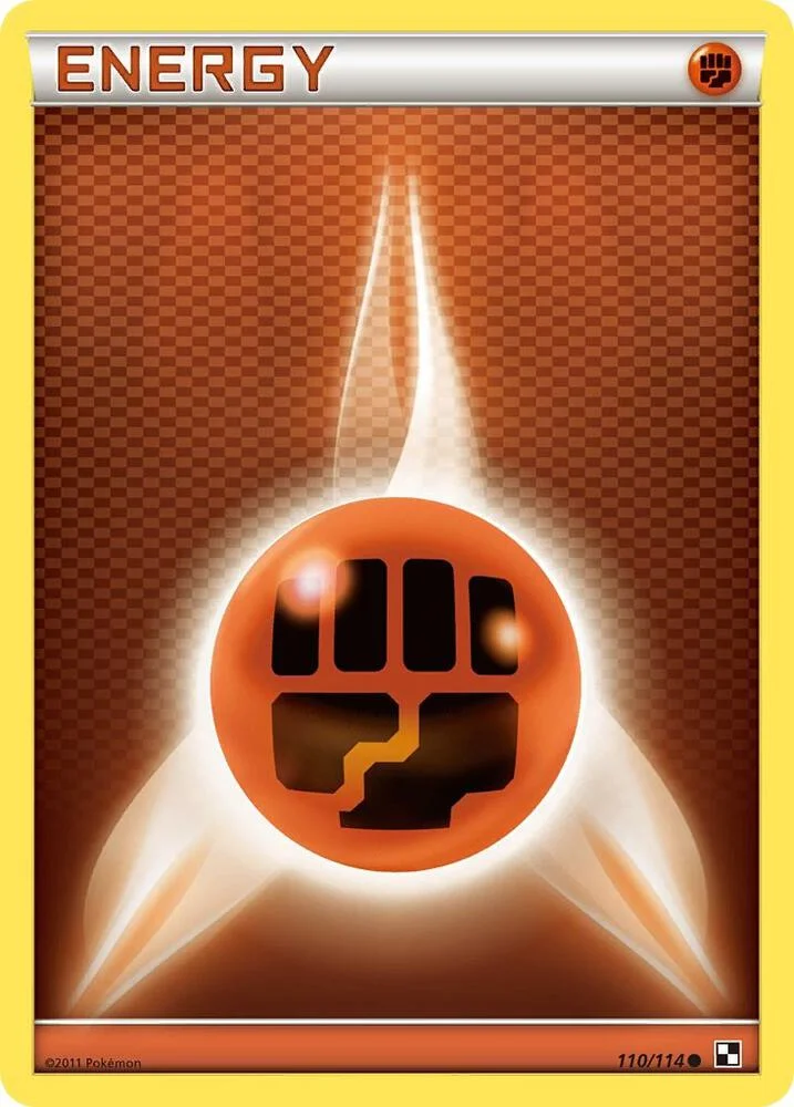 Fighting Energy 10/30