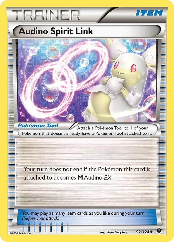 Audino 12/30