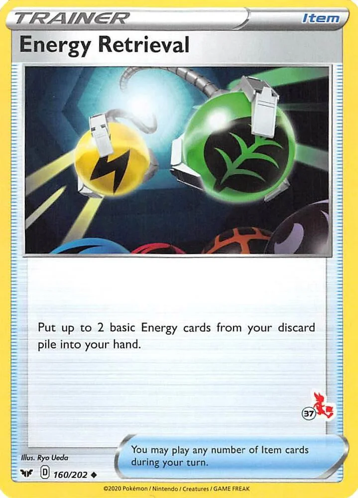 Energy Retrieval 16/30