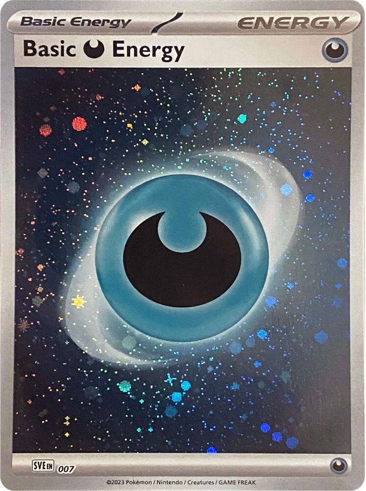 Darkness Energy 24/30