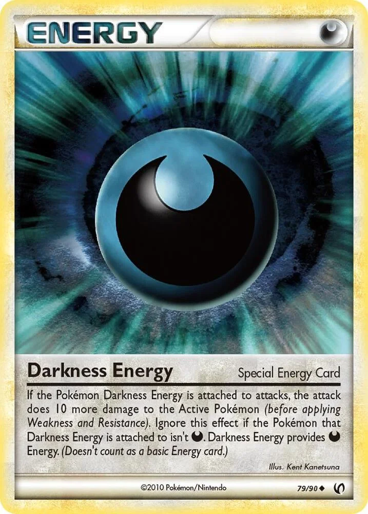 Darkness Energy 9/30