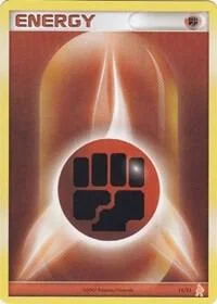 Fighting Energy 11/11