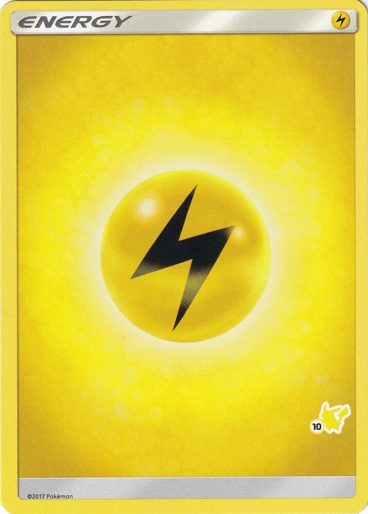 Lightning Energy 10/10