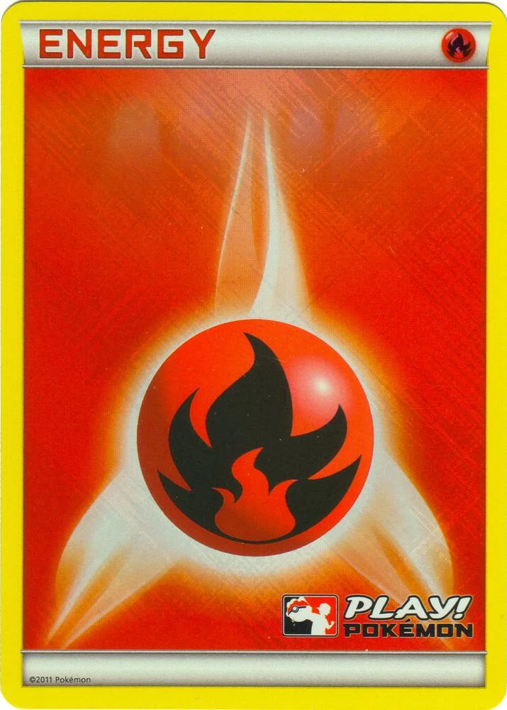 Fire Energy 11/12