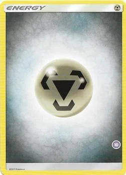 Metal Energy 10/30