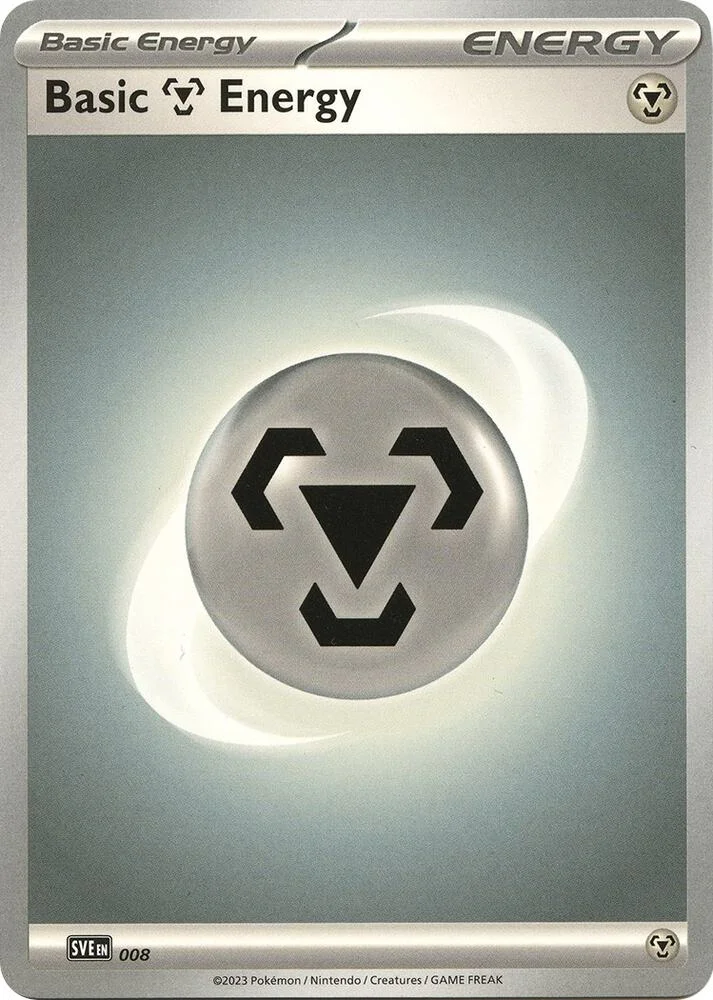 Metal Energy 8/30