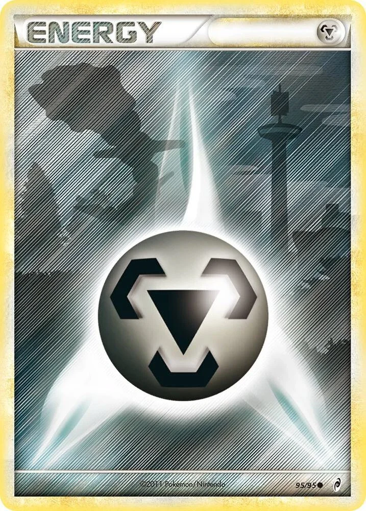 Metal Energy 9/30